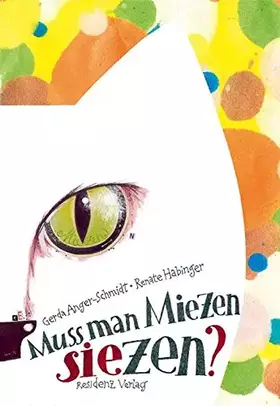 Couverture du produit · Muss man Miezen siezen?