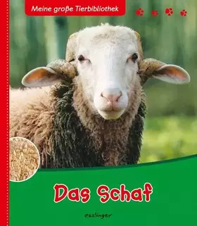 Couverture du produit · Meine große Tierbibliothek: Das Schaf