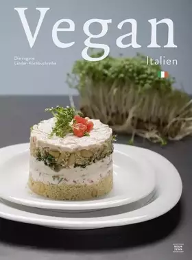 Couverture du produit · Italien Kochbuch: vegan italienisch kochen