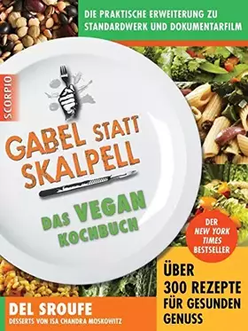 Couverture du produit · Gabel statt Skalpell: Das Vegan-Kochbuch
