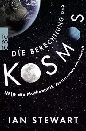 Couverture du produit · Die Berechnung des Kosmos: Wie die Mathematik das Universum entschlüsselt