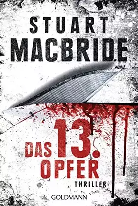 Couverture du produit · Das dreizehnte Opfer: Thriller (Detective Constable Ash Henderson, Band 1)