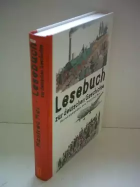 Couverture du produit · Lesebuch zur deutschen Geschichte (Beltz & Gelberg - Sachbuch)