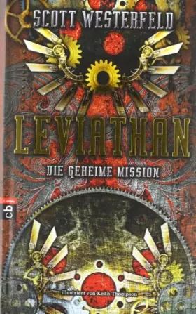 Couverture du produit · Leviathan - Die geheime Mission
