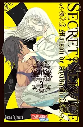 Couverture du produit · Secret Service, Band 3: Maison de Ayakashi