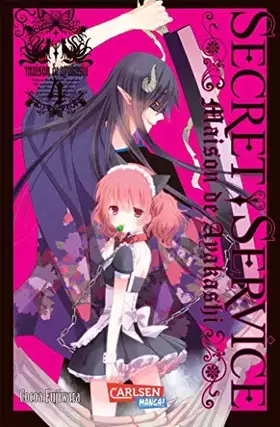 Couverture du produit · Secret Service 4: Maison de Ayakashi (4)