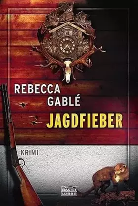Couverture du produit · Jagdfieber: Krimi (Allgemeine Reihe. Bastei Lübbe Taschenbücher)