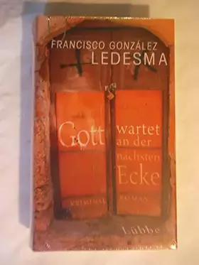 Couverture du produit · Gott wartet an der nächsten Ecke: Kriminalroman (Ehrenwirth Belletristik)