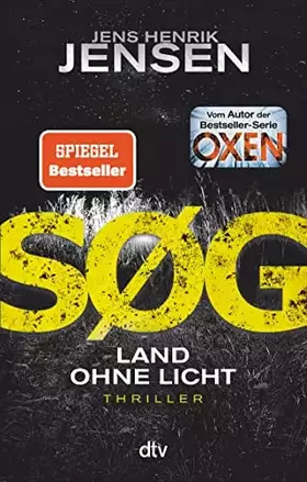 Couverture du produit · SØG. Land ohne Licht: Ein-Nina-Portland-Thriller (Nina-Portland-Trilogie, Band 3)