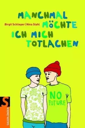 Couverture du produit · Manchmal möchte ich mich totlachen