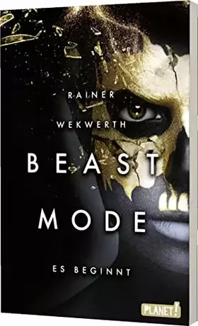 Couverture du produit · Beastmode 1: Es beginnt: Spannende Science-Fiction für Teenager ab 14 Jahren (1)
