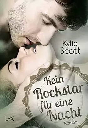 Couverture du produit · Kein Rockstar für eine Nacht: Roman (Rockstars, Band 1)