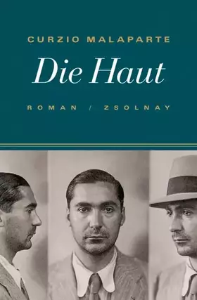 Couverture du produit · Die Haut: Roman