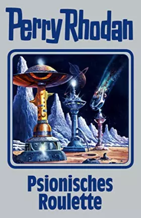 Couverture du produit · Psionisches Roulette: Perry Rhodan Band 146