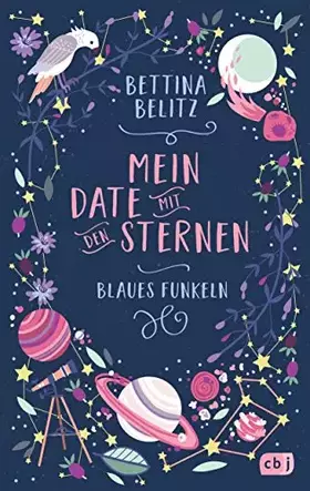 Couverture du produit · Mein Date mit den Sternen - Blaues Funkeln (Mein Date mit den Sternen (Serie), Band 1)