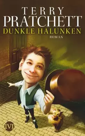 Couverture du produit · Dunkle Halunken: Roman