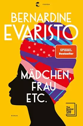 Couverture du produit · Mädchen, Frau etc. - Booker Prize 2019: Roman