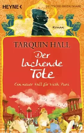Couverture du produit · Der lachende Tote: Ein neuer Fall für Vish Puri