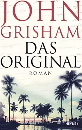 Couverture du produit · Das Original: Roman