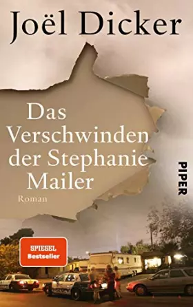 Couverture du produit · Das Verschwinden der Stephanie Mailer: Roman