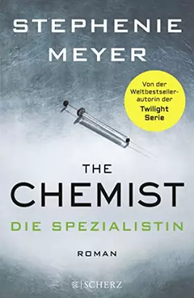 Couverture du produit · The Chemist – Die Spezialistin: Thriller