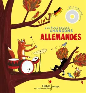 Couverture du produit · Les plus belles chansons allemandes