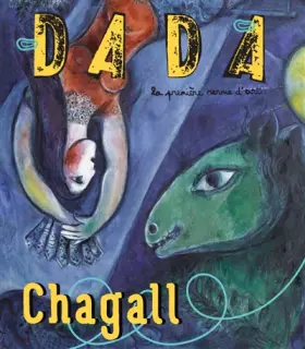 Couverture du produit · CHAGALL (REVUE DADA N°181)
