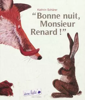 Couverture du produit · Bonne Nuit Monsieur Renard !
