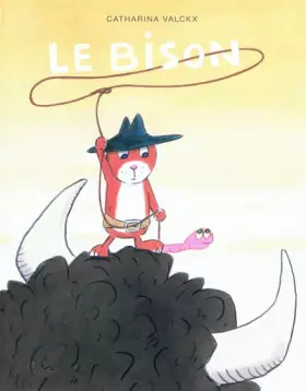 Couverture du produit · Le bison