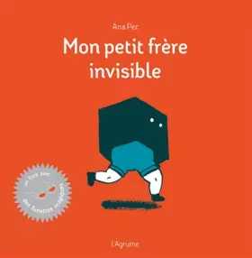 Couverture du produit · Mon petit frère invisible