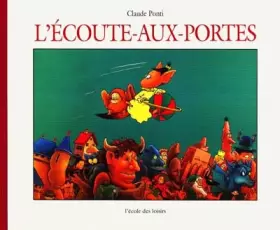 Couverture du produit · L'Ecoute-aux-portes