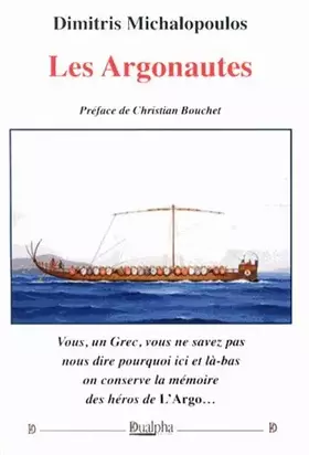 Couverture du produit · Les Argonautes