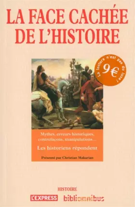 Couverture du produit · La Face cachée de l'Histoire