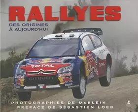 Couverture du produit · Rallyes des origines à aujourd'hui