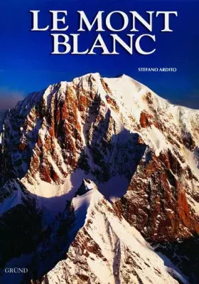 Couverture du produit · Le Mont Blanc