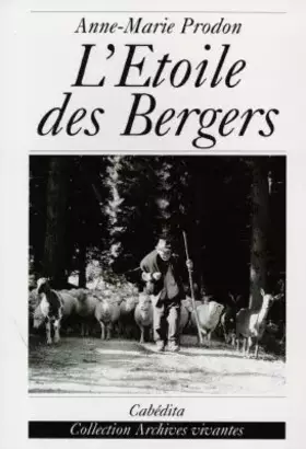 Couverture du produit · L'Etoile des bergers