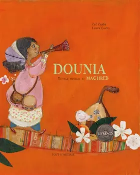 Couverture du produit · Dounia, voyage musical au Maghreb (1CD audio)