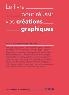Couverture du produit · Le Livre pour réussir vos créations graphiques
