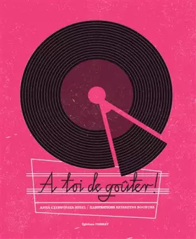 Couverture du produit · À toi de goûter !