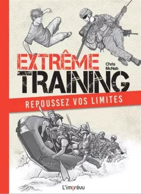 Couverture du produit · Extrême training: Repoussez vos limites