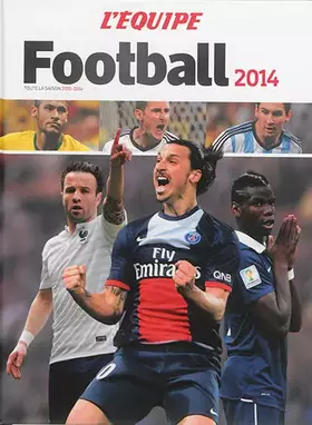 Couverture du produit · FOOTBALL 2014