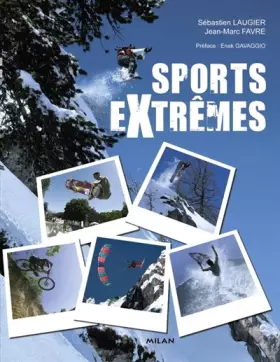 Couverture du produit · Les sports de l'extrême
