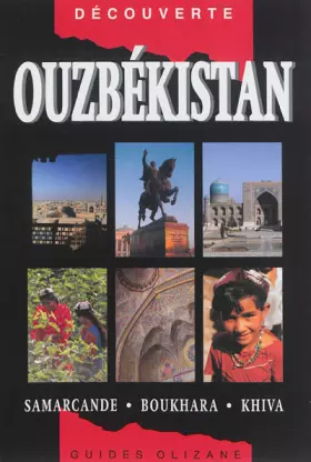 Couverture du produit · Ouzbékistan : Samarcande - Boukhara - Khiva