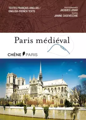 Couverture du produit · Paris Médiéval