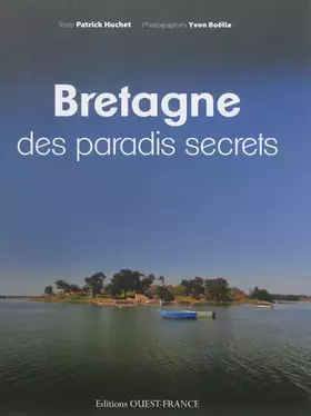 Couverture du produit · Bretagne des paradis secrets