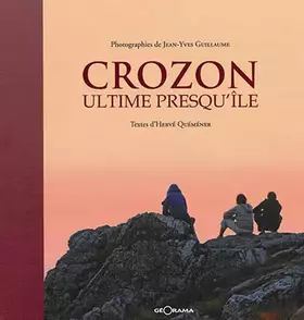 Couverture du produit · CROZON ULTIME PRESQU'ILE