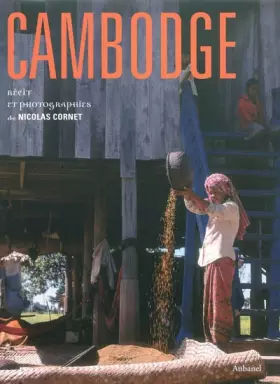 Couverture du produit · Cambodge