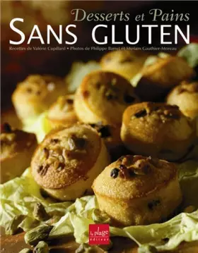 Couverture du produit · Desserts et pains sans gluten