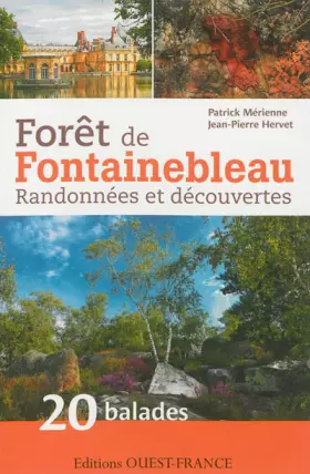 Couverture du produit · Forêt de Fontainebleau Randonnées et découvertes