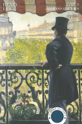 Couverture du produit · Les ambassadeurs